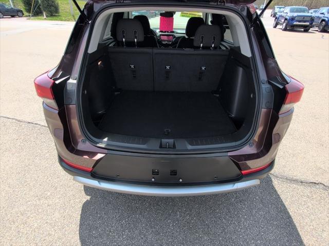 used 2023 Chevrolet TrailBlazer car, priced at $22,488