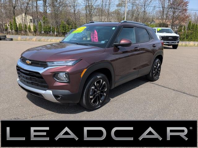 used 2023 Chevrolet TrailBlazer car, priced at $22,999
