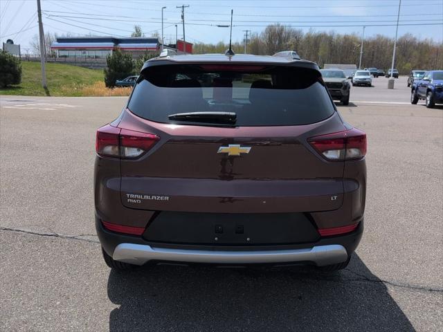 used 2023 Chevrolet TrailBlazer car, priced at $22,488