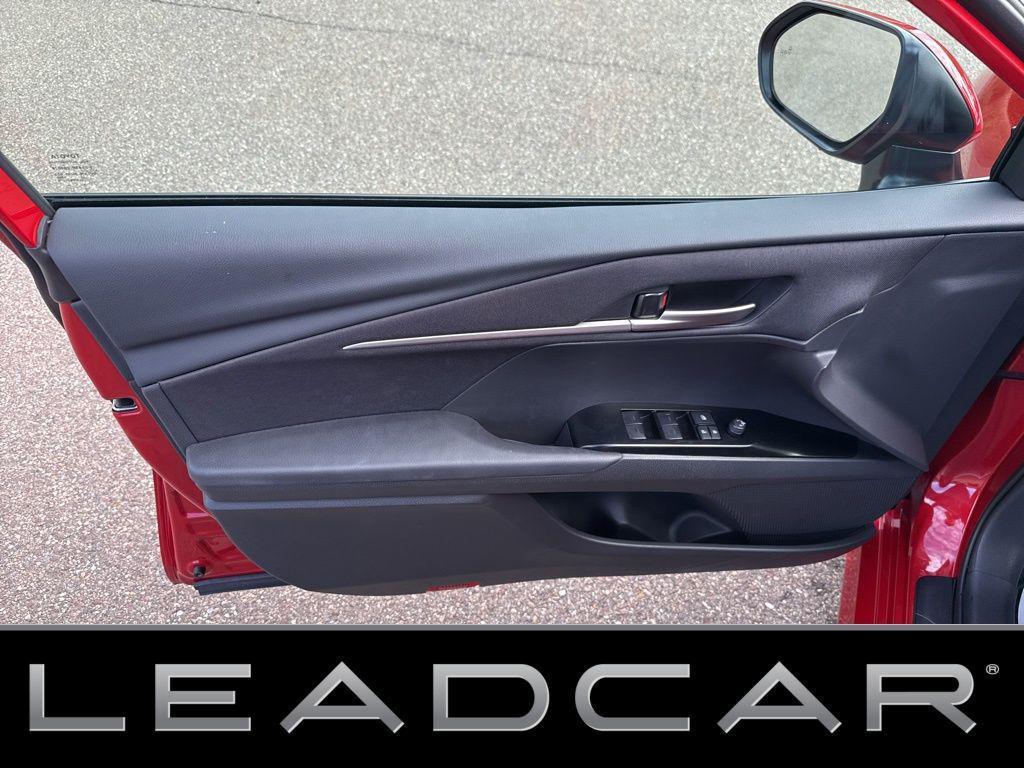 used 2025 Toyota Camry car, priced at $29,499