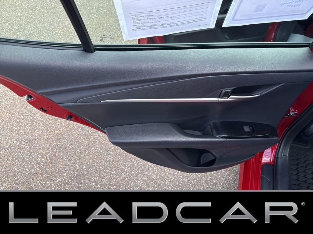 used 2025 Toyota Camry car, priced at $29,499