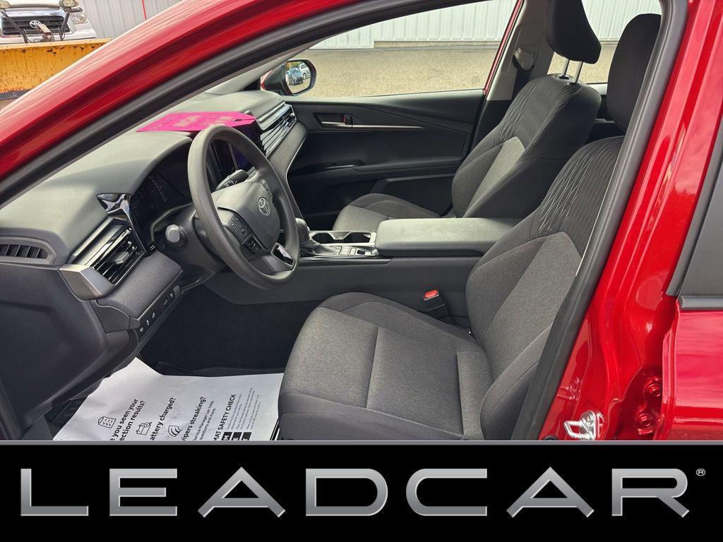 used 2025 Toyota Camry car, priced at $29,499