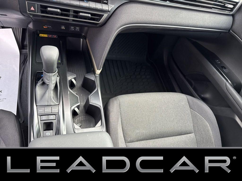 used 2025 Toyota Camry car, priced at $29,499