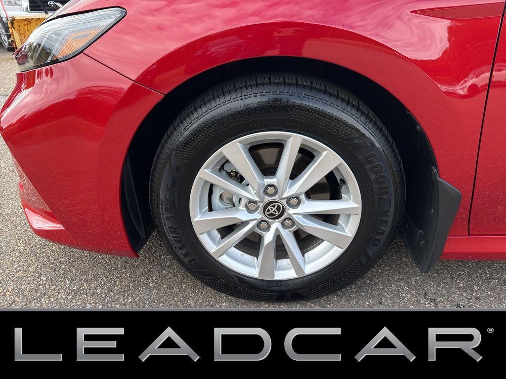 used 2025 Toyota Camry car, priced at $29,499