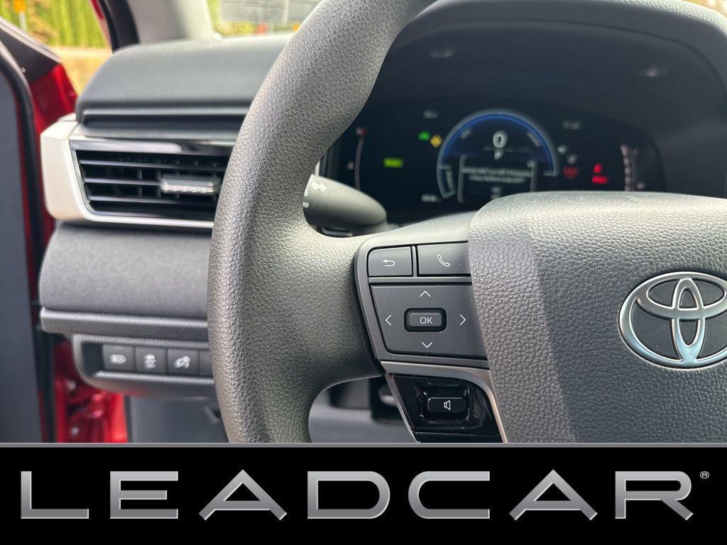 used 2025 Toyota Camry car, priced at $29,499