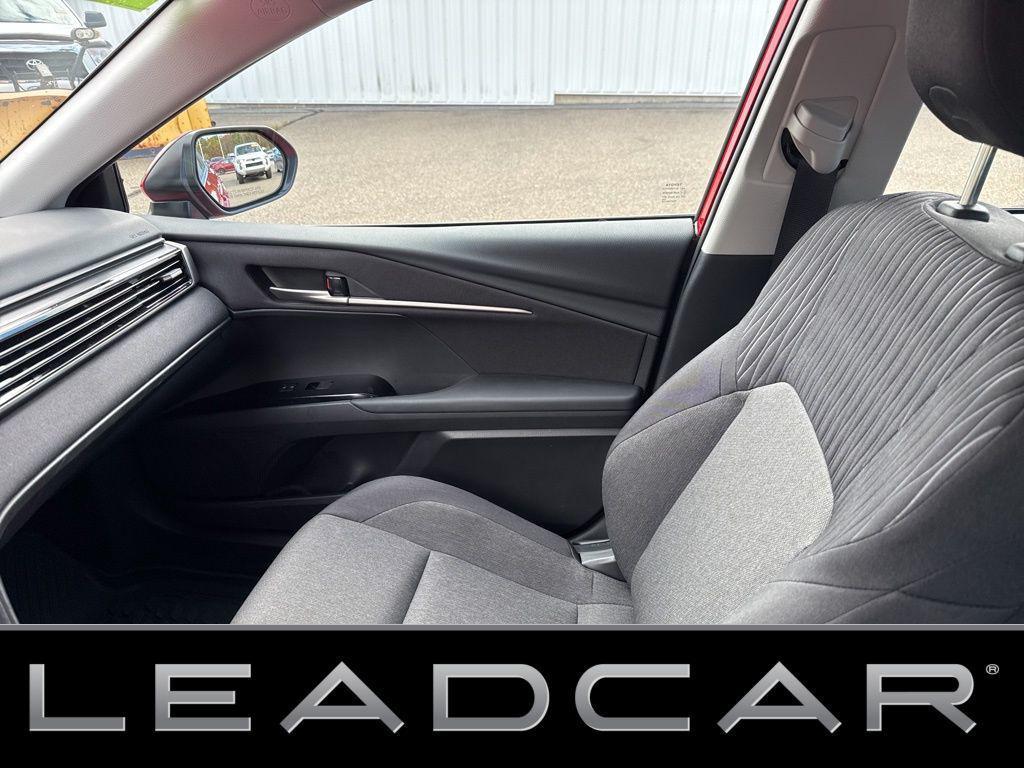 used 2025 Toyota Camry car, priced at $29,499