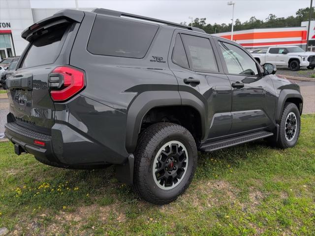 new 2025 Toyota 4Runner car, priced at $58,418