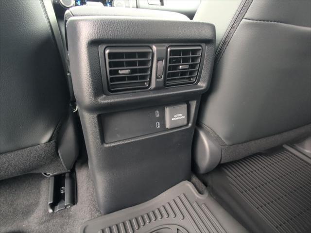 new 2025 Toyota 4Runner car, priced at $58,418