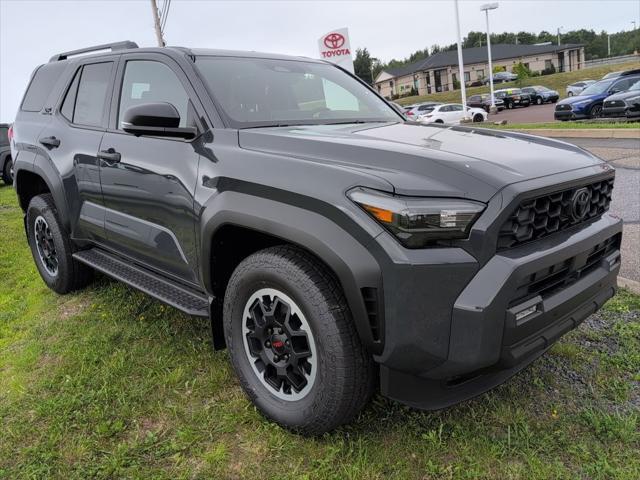 new 2025 Toyota 4Runner car, priced at $58,418