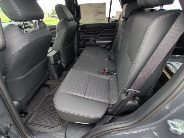 new 2025 Toyota 4Runner car, priced at $58,418