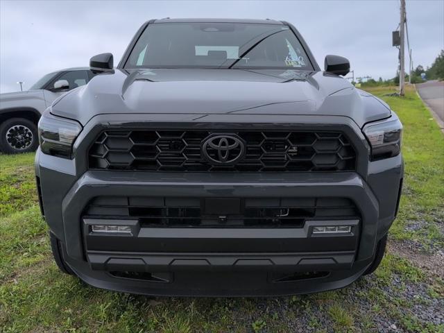 new 2025 Toyota 4Runner car, priced at $58,418