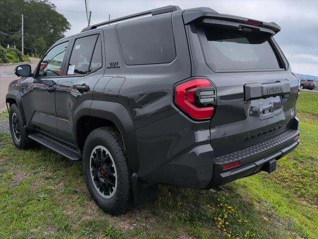 new 2025 Toyota 4Runner car, priced at $58,418