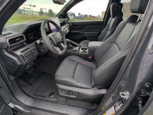 new 2025 Toyota 4Runner car, priced at $58,418