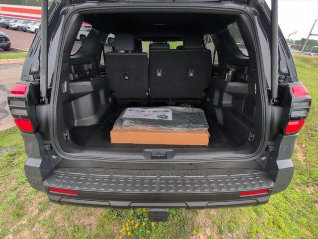 new 2025 Toyota 4Runner car, priced at $58,418