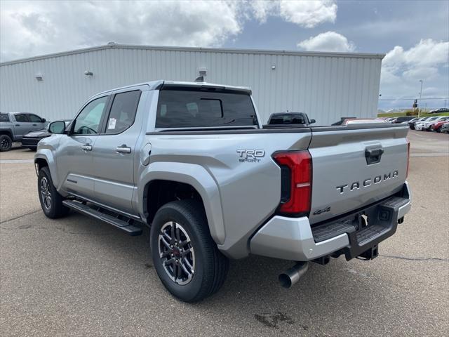 new 2024 Toyota Tacoma car, priced at $47,591