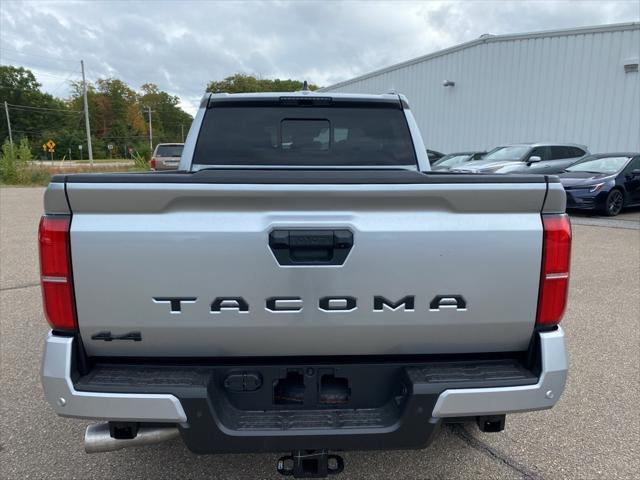 new 2024 Toyota Tacoma car, priced at $47,591