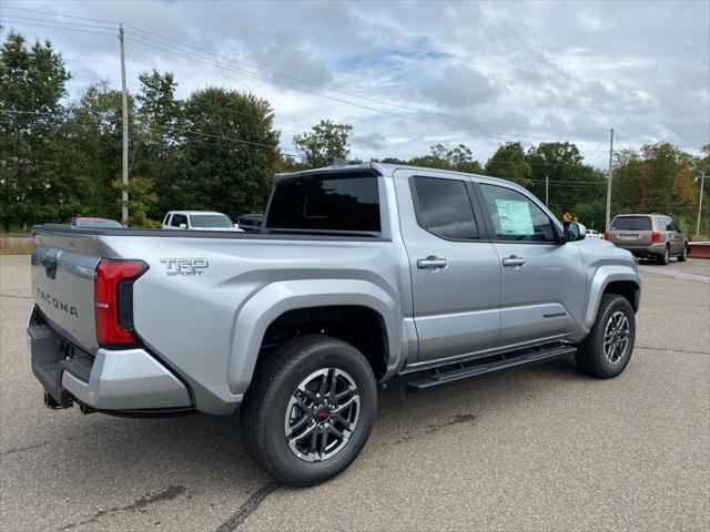 new 2024 Toyota Tacoma car, priced at $47,591