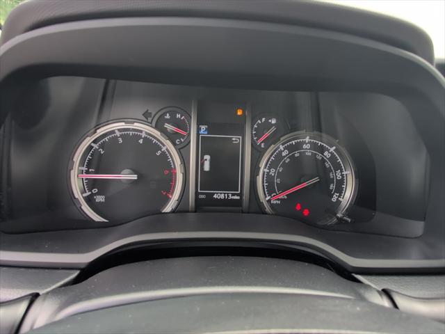 used 2022 Toyota 4Runner car, priced at $47,499