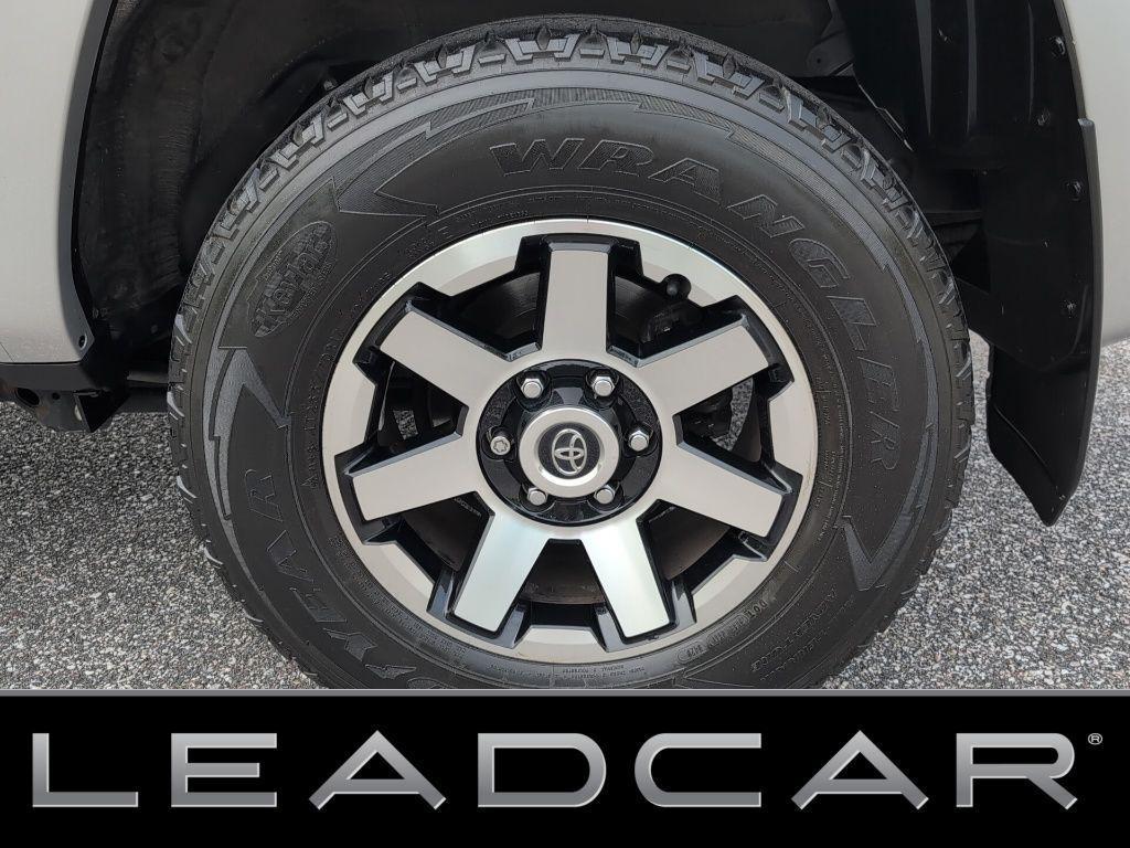 used 2022 Toyota 4Runner car, priced at $41,499