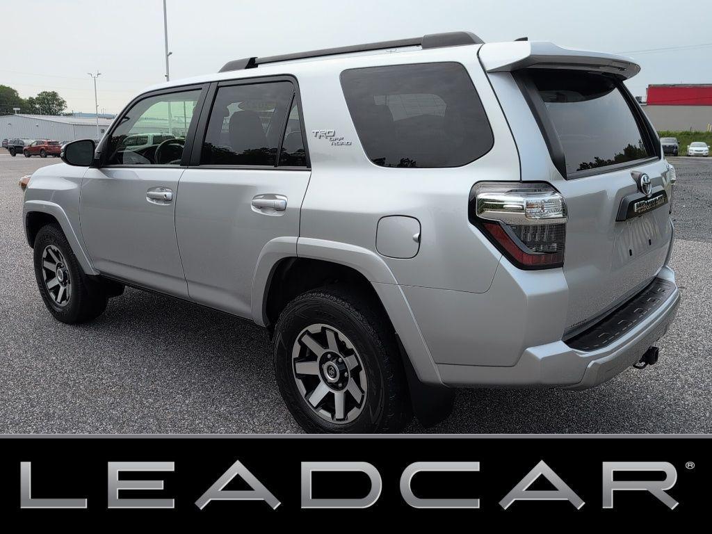 used 2022 Toyota 4Runner car, priced at $41,499