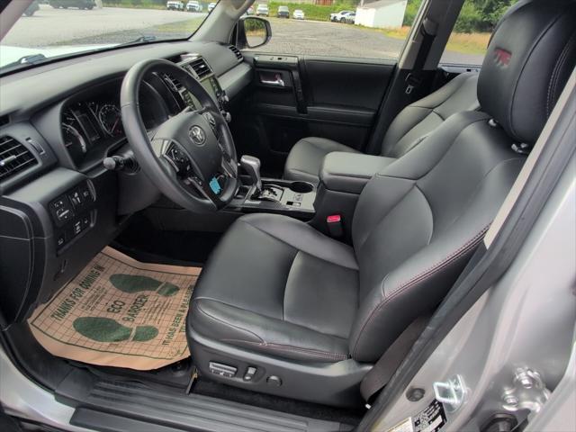 used 2022 Toyota 4Runner car, priced at $47,499