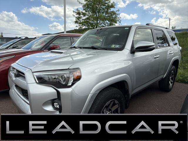 used 2022 Toyota 4Runner car, priced at $47,499