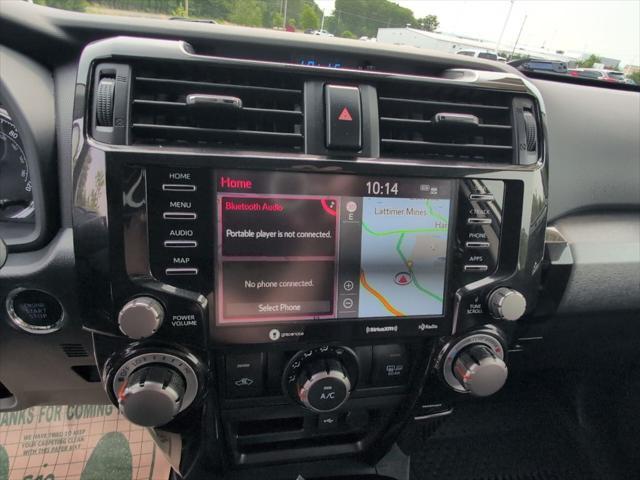 used 2022 Toyota 4Runner car, priced at $47,499