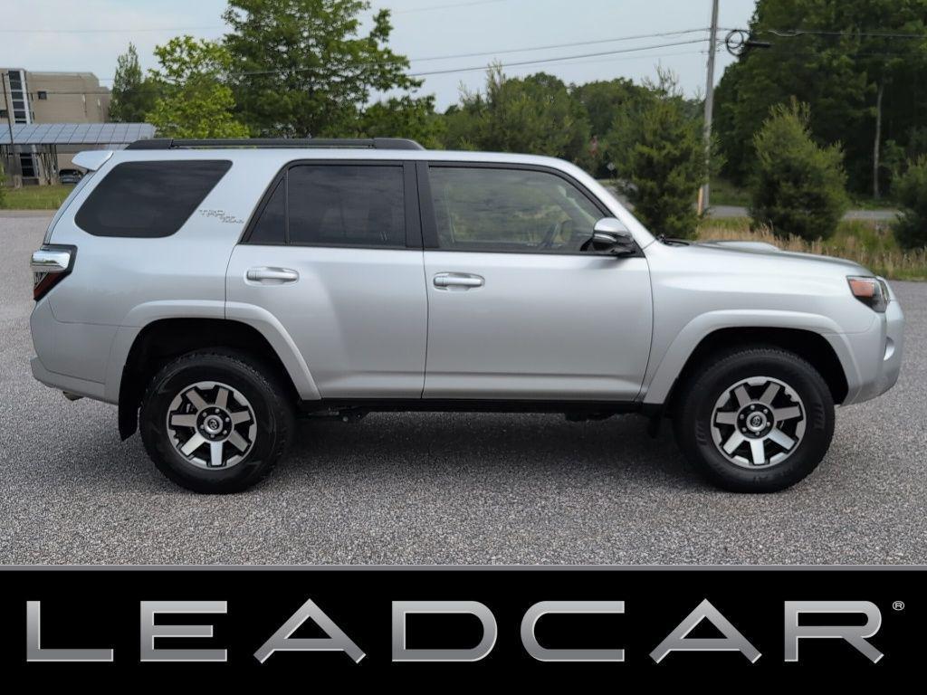 used 2022 Toyota 4Runner car, priced at $41,499