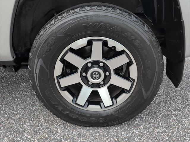 used 2022 Toyota 4Runner car, priced at $47,499