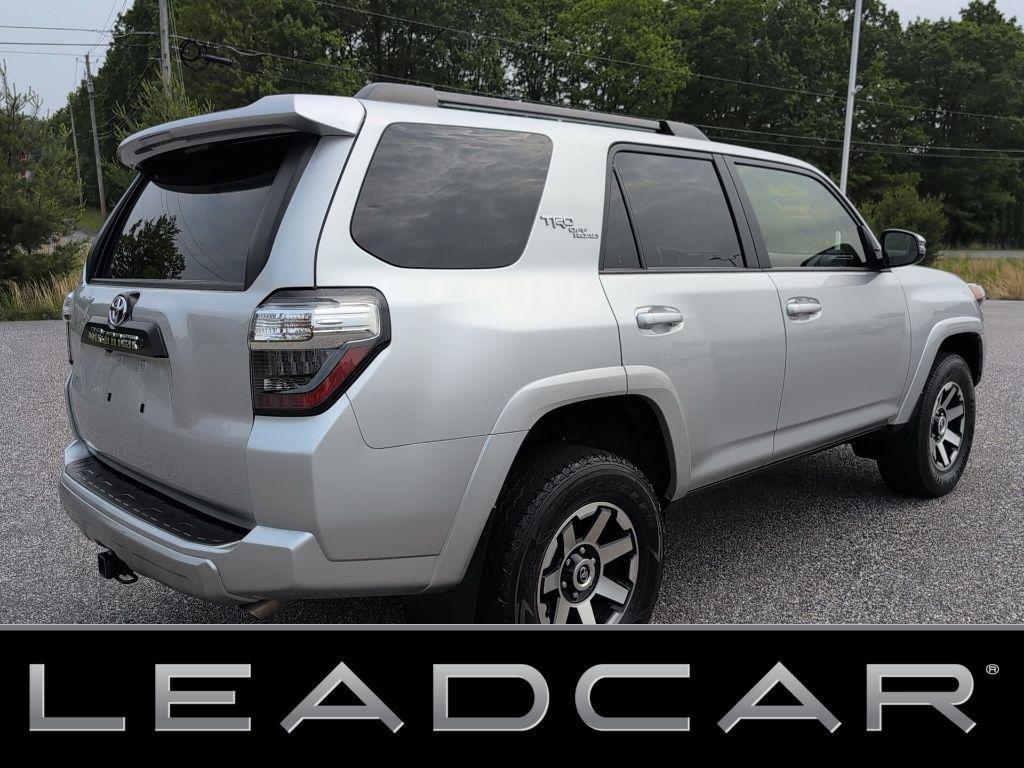 used 2022 Toyota 4Runner car, priced at $41,499