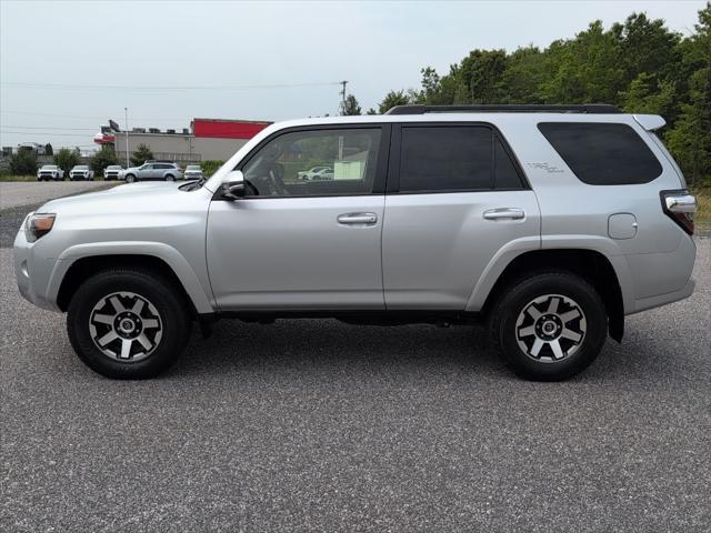 used 2022 Toyota 4Runner car, priced at $47,499
