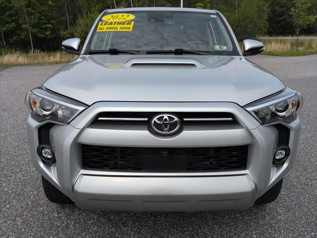 used 2022 Toyota 4Runner car, priced at $47,499