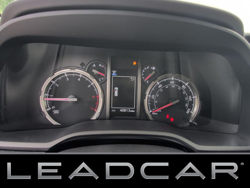 used 2022 Toyota 4Runner car, priced at $41,499