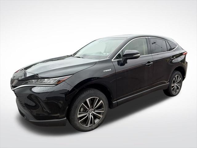 used 2021 Toyota Venza car, priced at $29,499