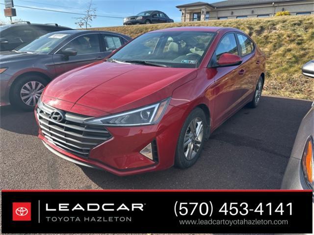 used 2020 Hyundai Elantra car