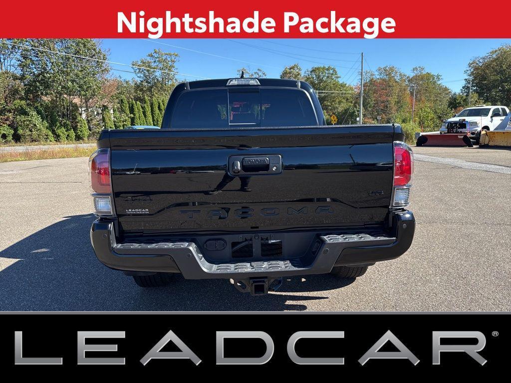used 2022 Toyota Tacoma car, priced at $40,999