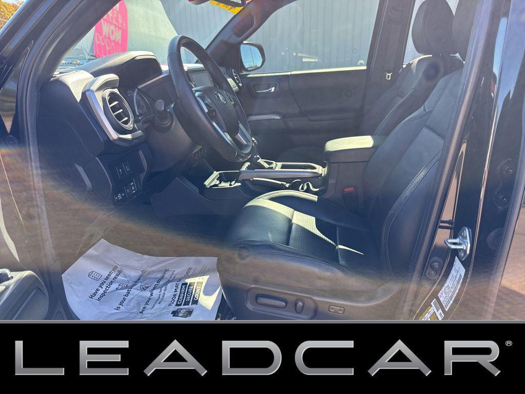 used 2022 Toyota Tacoma car, priced at $40,999