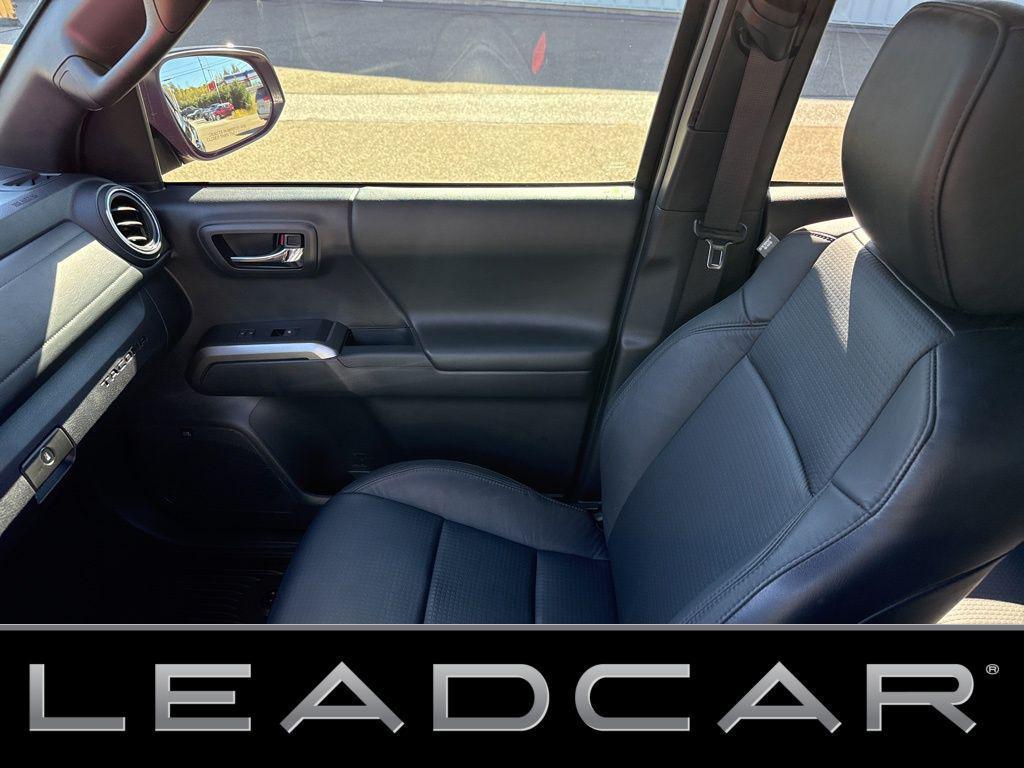 used 2022 Toyota Tacoma car, priced at $40,999