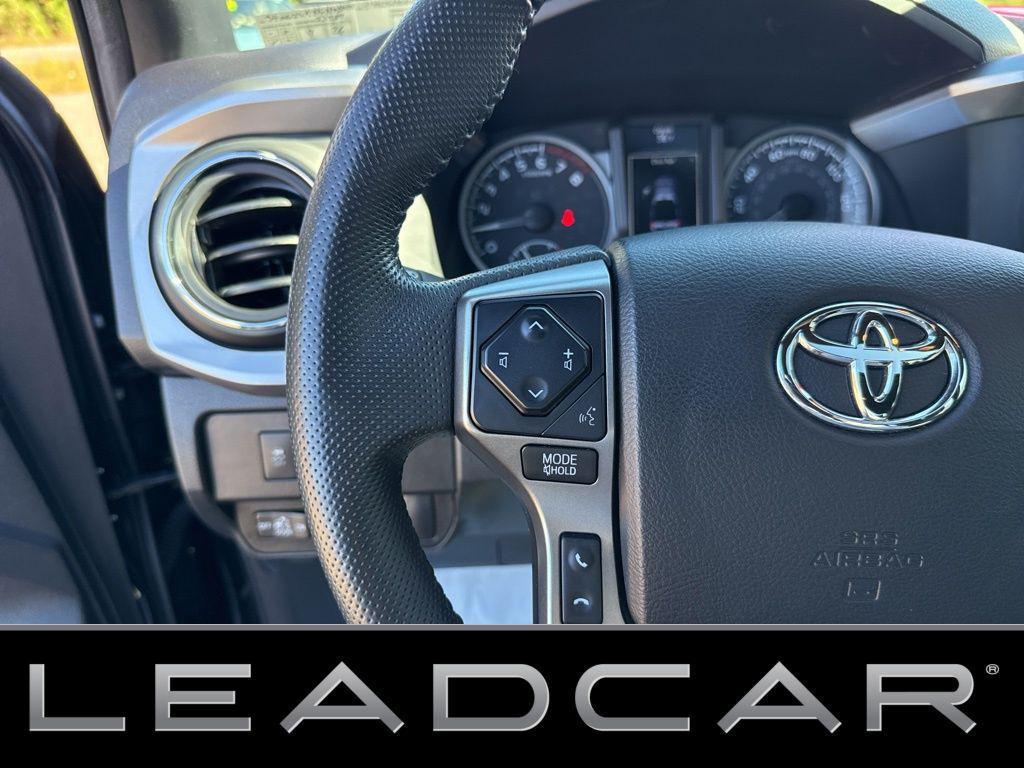 used 2022 Toyota Tacoma car, priced at $40,999