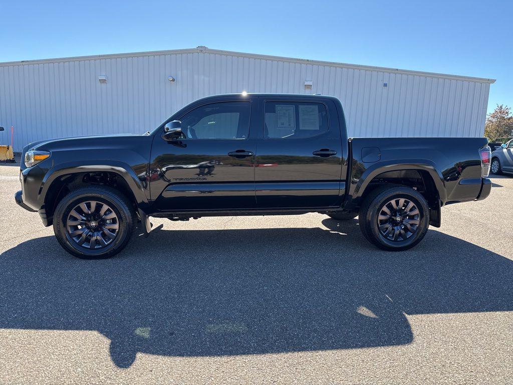 used 2022 Toyota Tacoma car, priced at $40,999