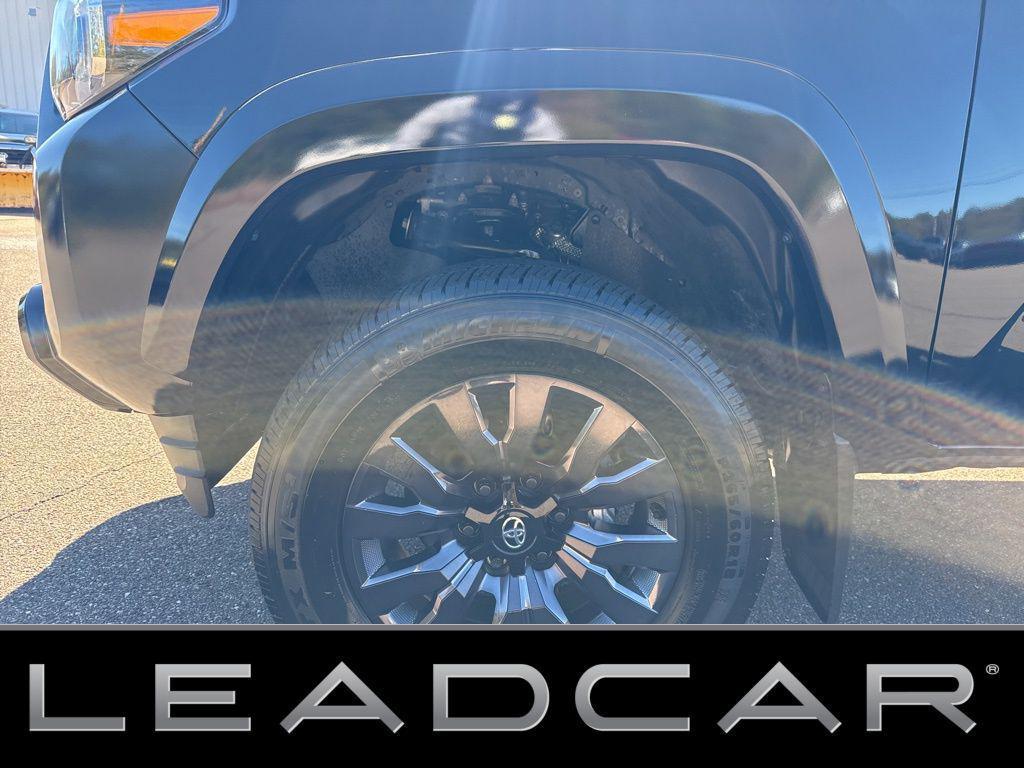 used 2022 Toyota Tacoma car, priced at $40,999