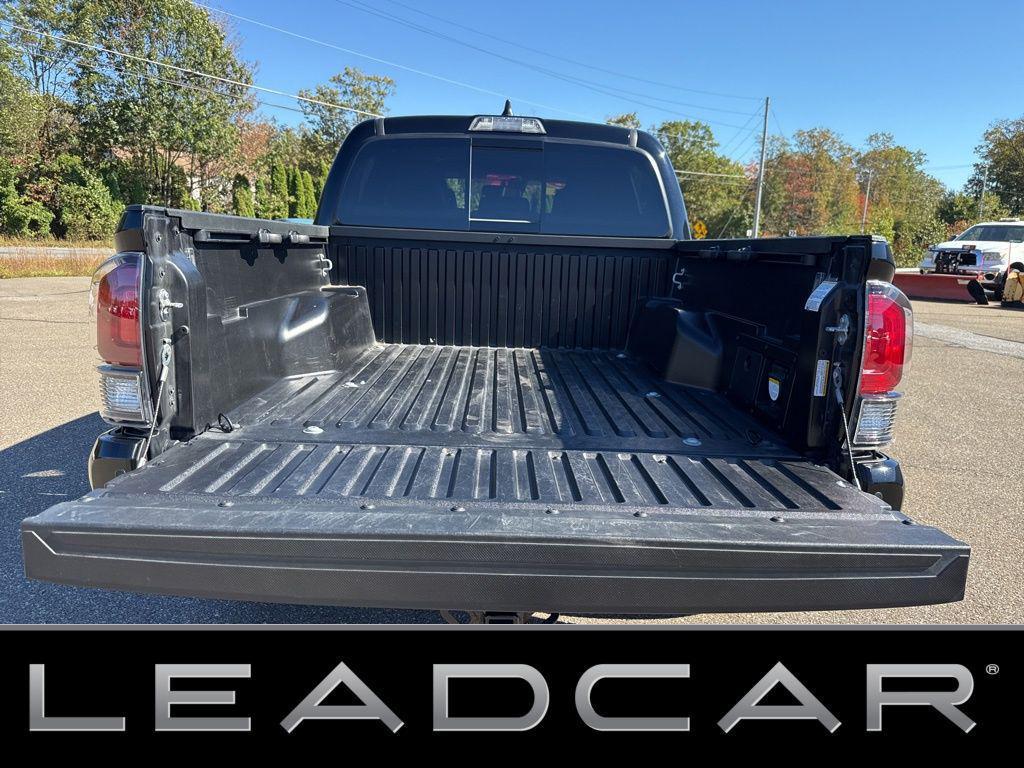 used 2022 Toyota Tacoma car, priced at $40,999