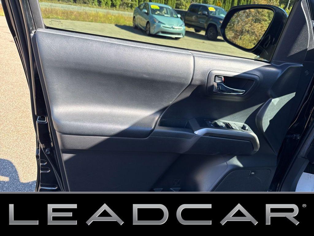 used 2022 Toyota Tacoma car, priced at $40,999