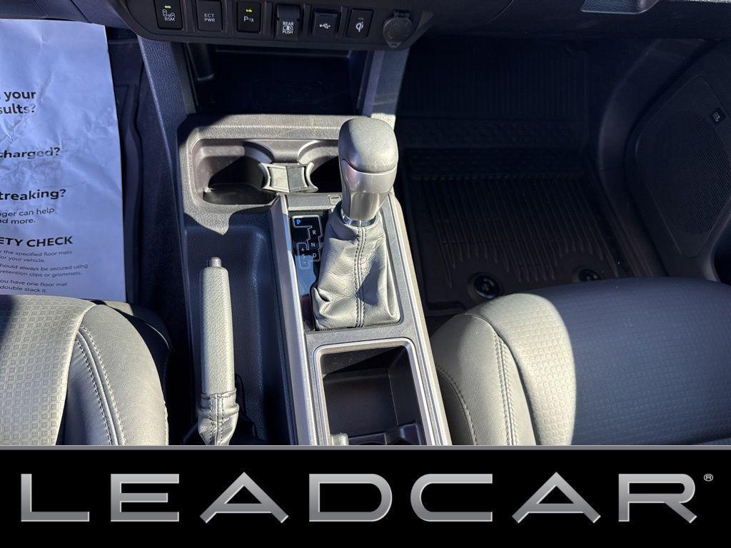 used 2022 Toyota Tacoma car, priced at $40,999