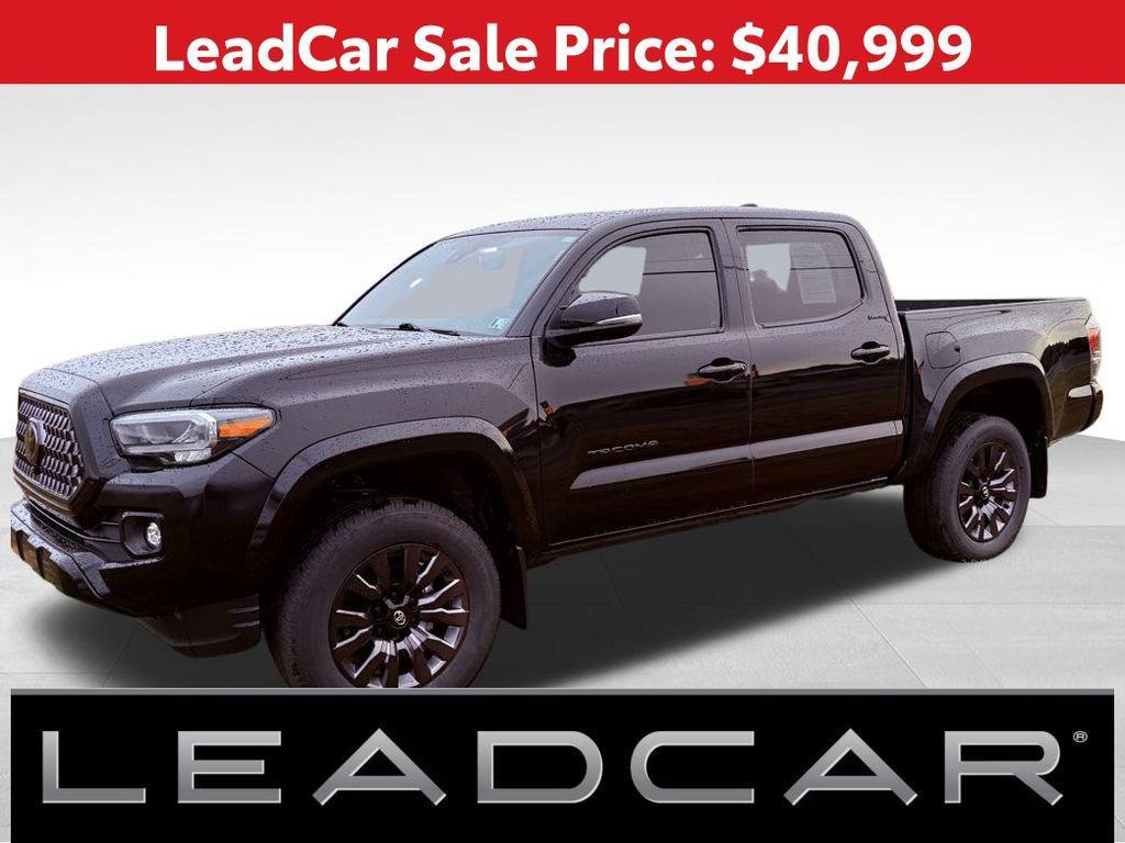 used 2022 Toyota Tacoma car, priced at $40,999