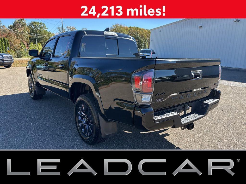 used 2022 Toyota Tacoma car, priced at $40,999