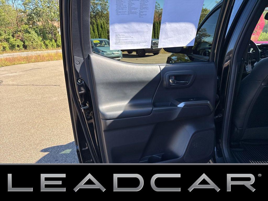 used 2022 Toyota Tacoma car, priced at $40,999
