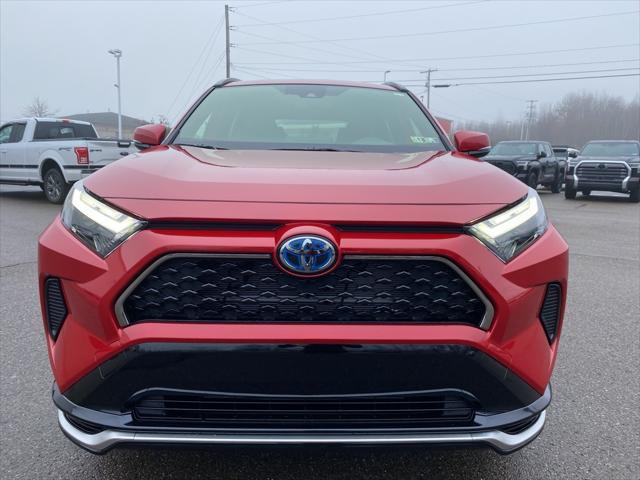 new 2024 Toyota RAV4 Prime car, priced at $46,992