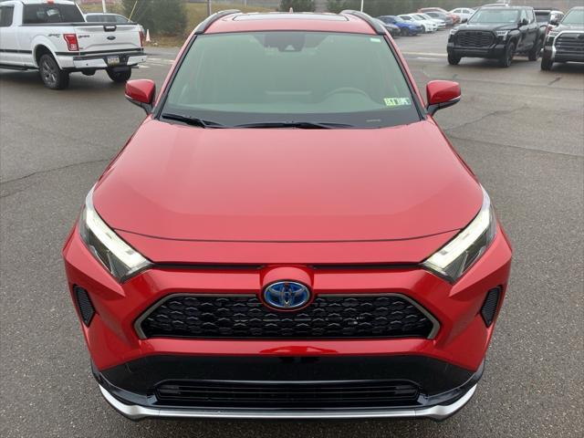 new 2024 Toyota RAV4 Prime car, priced at $46,992