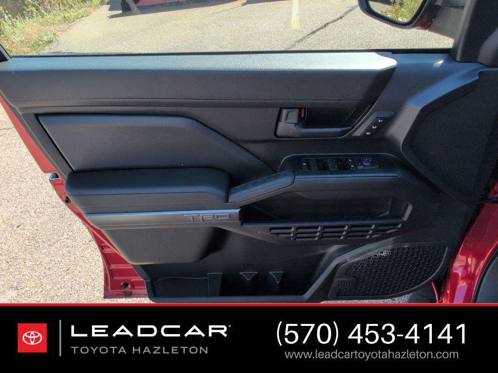 new 2025 Toyota 4Runner car, priced at $59,499